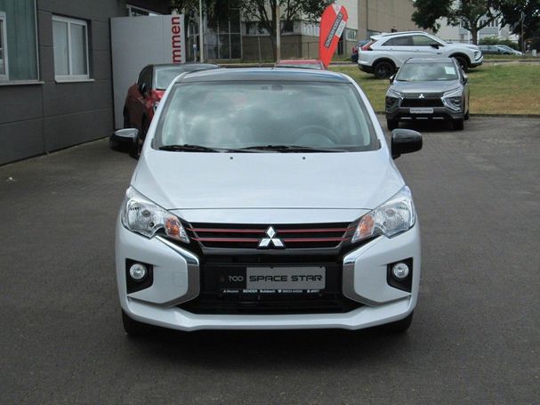 Mitsubishi Space Star 52 kW image number 4