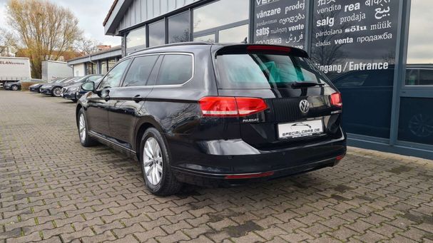 Volkswagen Passat Variant Comfortline 4Motion 110 kW image number 4