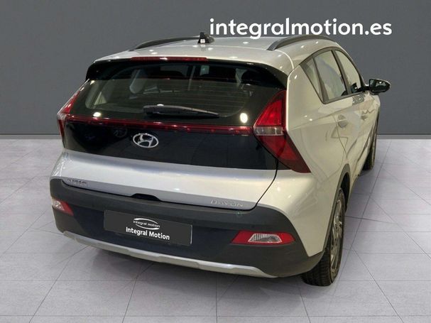 Hyundai Bayon 1.2 MPI 62 kW image number 7