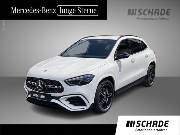 Mercedes-Benz GLA 200 120 kW image number 1