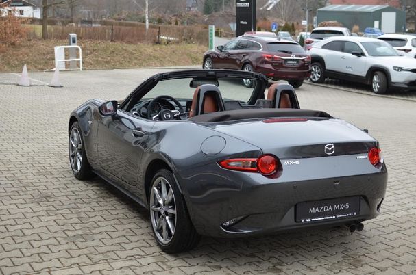 Mazda MX-5 135 kW image number 5