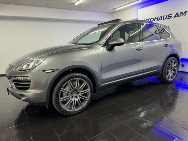 Porsche Cayenne 180 kW image number 1