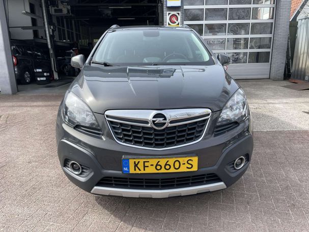 Opel Mokka 1.4 Edition 103 kW image number 3