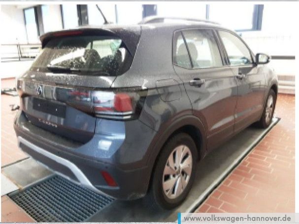 Volkswagen T-Cross 1.0 TSI Life 70 kW image number 2