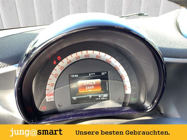 Smart ForTwo EQ 60 kW image number 16