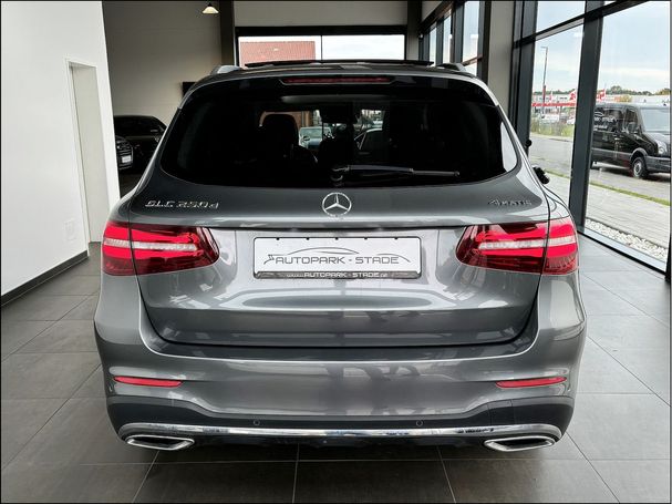 Mercedes-Benz GLC 250 d 4Matic 150 kW image number 5