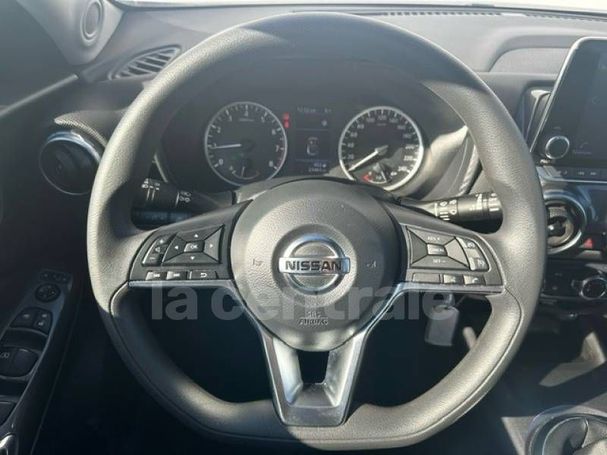 Nissan Juke 1.0 DIG-T 114 84 kW image number 11