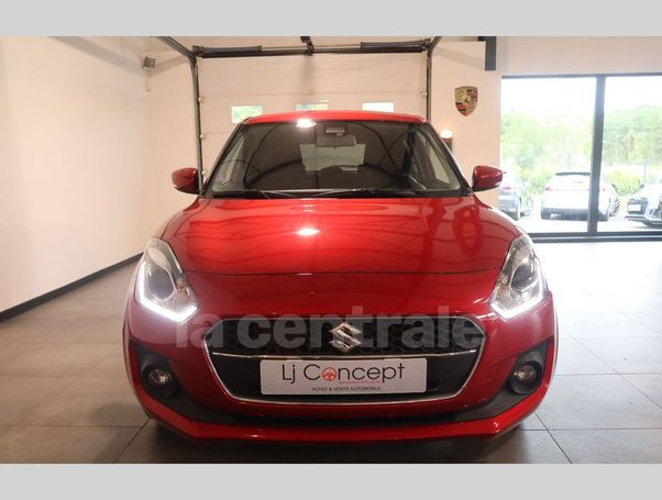 Suzuki Swift 66 kW image number 2