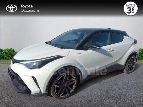 Toyota C-HR 2.0 Hybrid 135 kW image number 1