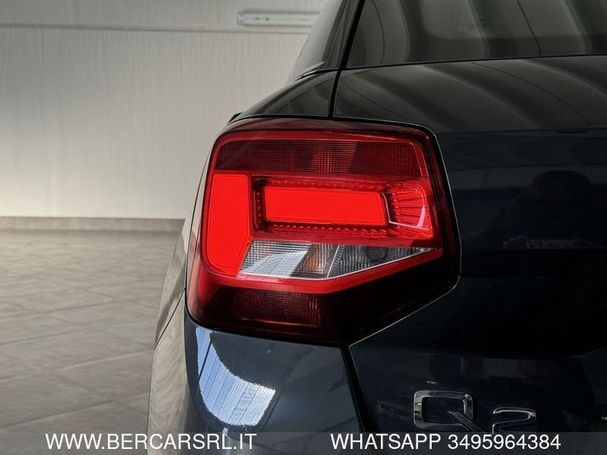 Audi Q2 30 TFSI 81 kW image number 8