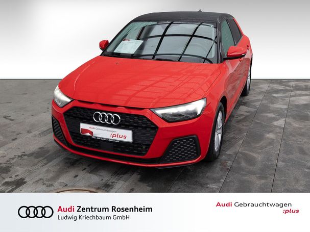 Audi A1 30 TFSI Sportback 81 kW image number 1