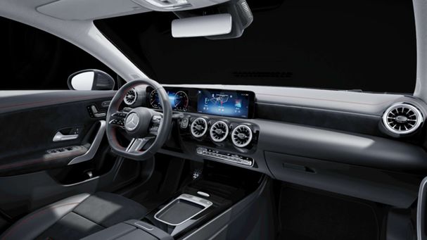 Mercedes-Benz CLA 200 d Line 110 kW image number 3