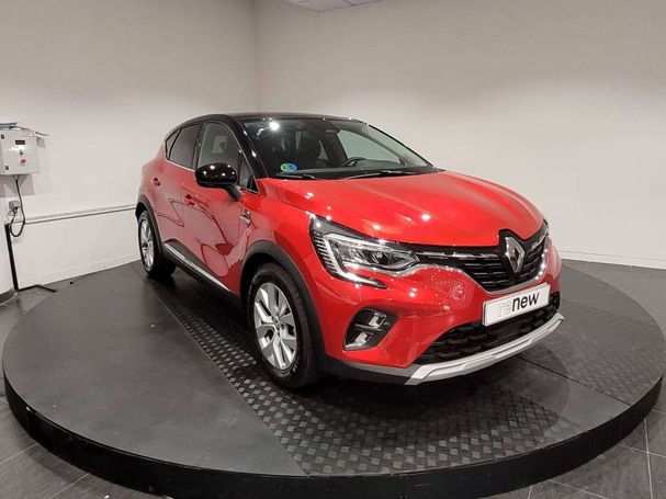 Renault Captur TCe GPF Zen 103 kW image number 17