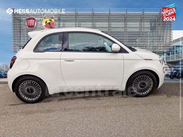 Fiat 500 e 42 kWh 88 kW image number 18