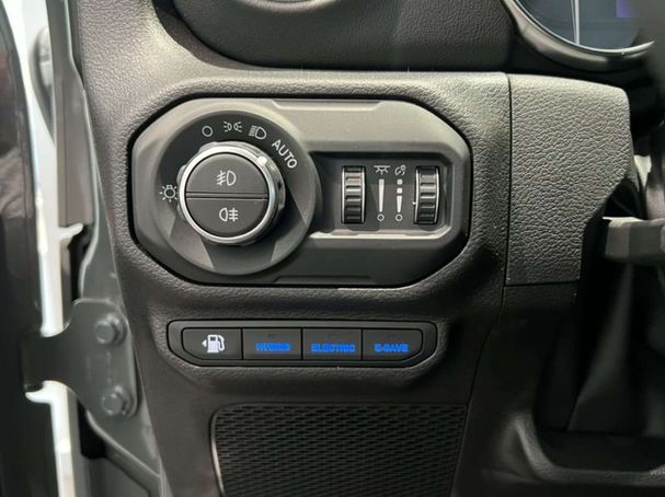 Jeep Wrangler 4xe PHEV 279 kW image number 31