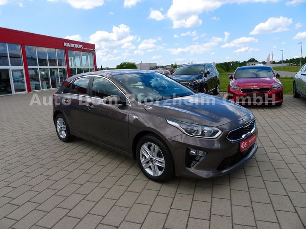 Kia Ceed Ceed 1.6 48V Vision 100 kW image number 2