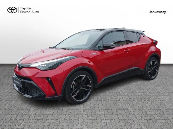 Toyota C-HR 135 kW image number 1