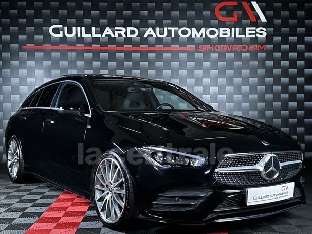 Mercedes-Benz CLA 200 Shooting Brake 7G-DCT Line 120 kW image number 2