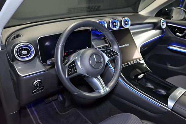 Mercedes-Benz GLC 220 d 145 kW image number 17