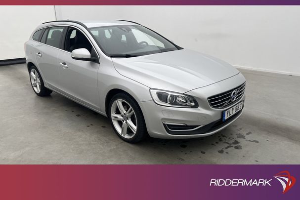 Volvo V60 D3 Momentum 110 kW image number 3