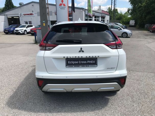 Mitsubishi Eclipse Cross PHEV 138 kW image number 6