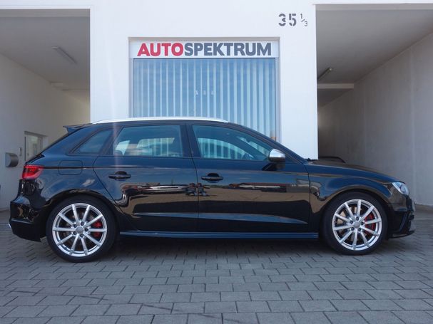 Audi S3 2.0 TFSI quattro Sportback 221 kW image number 4