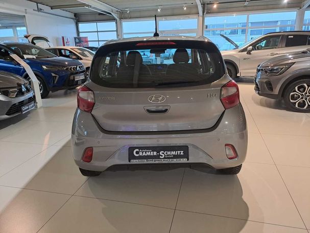 Hyundai i10 1.0 Select 49 kW image number 5