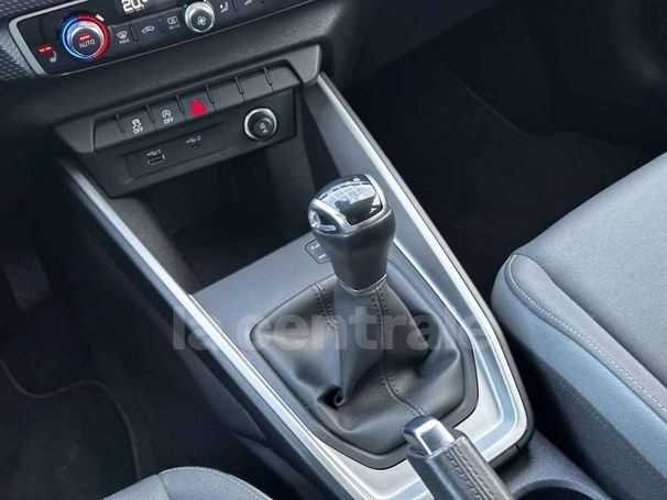 Audi A1 25 TFSI 70 kW image number 9