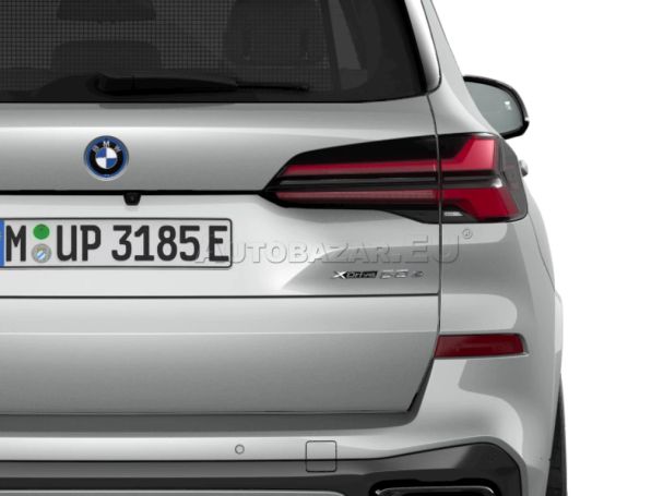 BMW X5 50e xDrive 360 kW image number 6