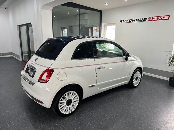 Fiat 500C 51 kW image number 6