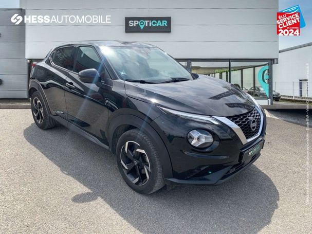 Nissan Juke DIG-T N-Connecta 85 kW image number 2