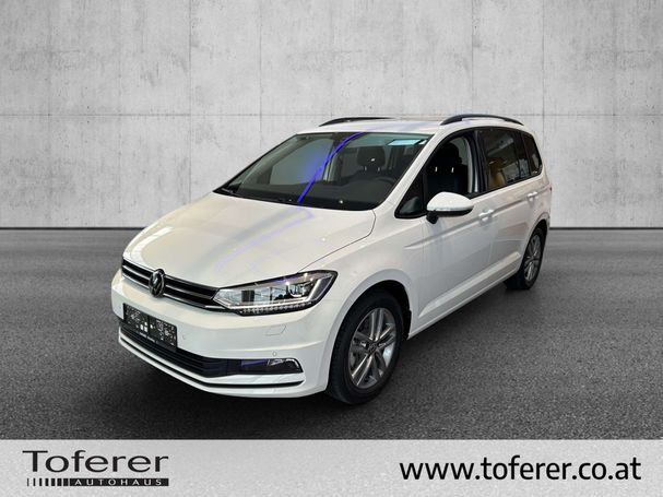 Volkswagen Touran TDI 90 kW image number 1