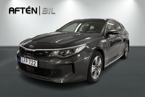 Kia Optima 152 kW image number 1