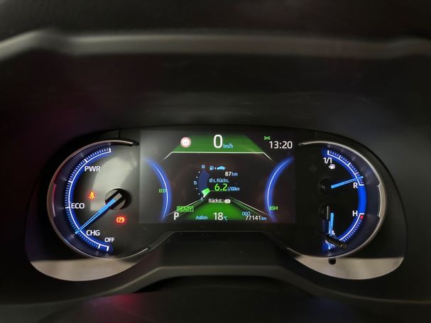 Toyota RAV 4 Hybrid RAV4 160 kW image number 12