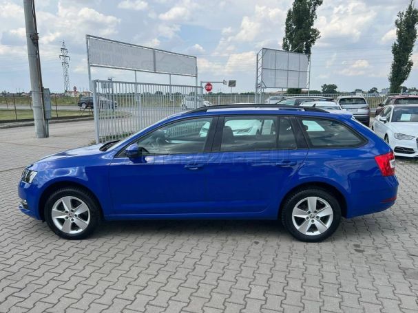 Skoda Octavia Combi 2.0 TDI 4x4 DSG 135 kW image number 4