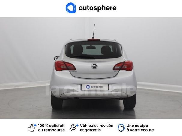 Opel Corsa 1.3 D CDTi Edition 55 kW image number 6