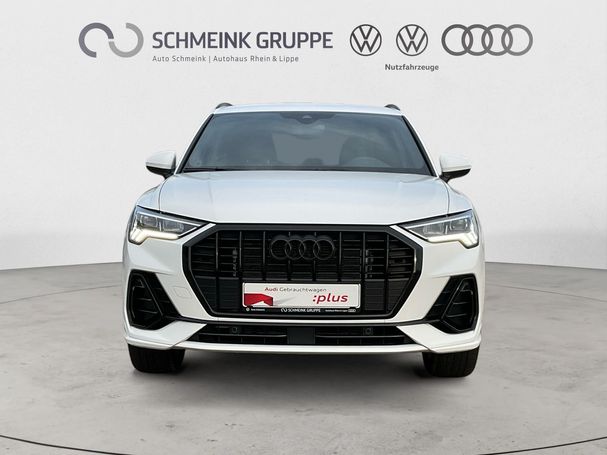 Audi Q3 35 TDI S tronic S-line 110 kW image number 8