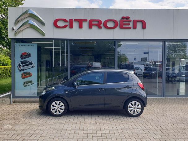 Citroen C1 VTi FEEL 53 kW image number 6