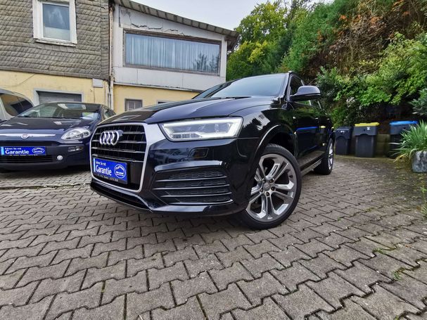 Audi Q3 S-line Sport 110 kW image number 15