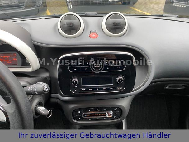 Smart ForFour EQ 60 kW image number 26