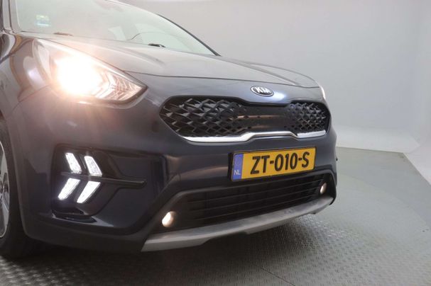 Kia Niro Hybrid 1.6 GDI 104 kW image number 20