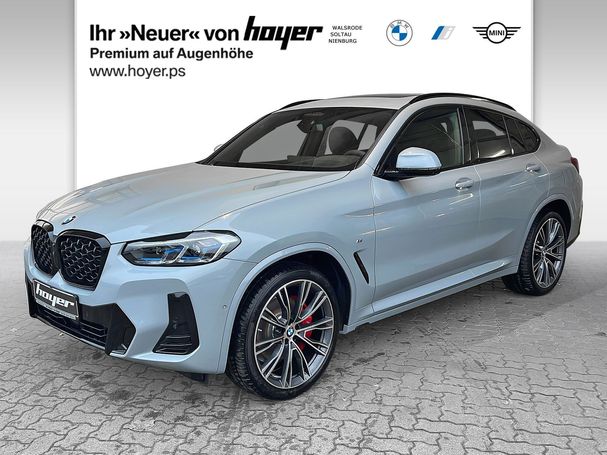 BMW X4 xDrive20i 135 kW image number 1