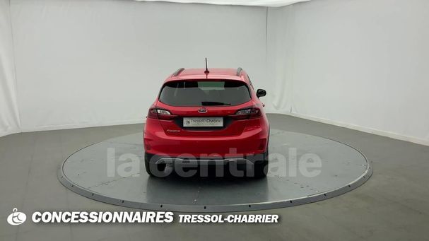 Ford Fiesta 1.0 S&S ACTIVE 70 kW image number 6