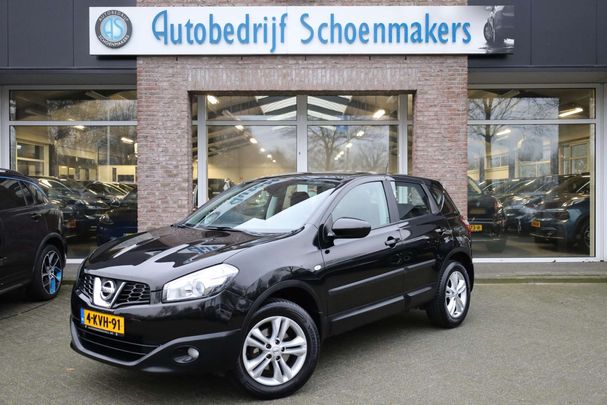 Nissan Qashqai 1.6 86 kW image number 1