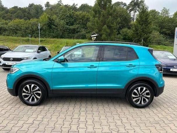 Volkswagen T-Cross 1.0 TSI Active 81 kW image number 11