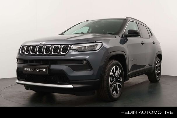 Jeep Compass 1.5 e-Hybrid 96 kW image number 1