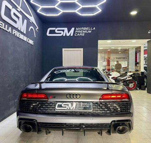 Audi R8 FSI quattro S tronic Performance 456 kW image number 8