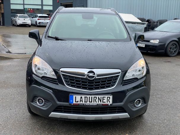 Opel Mokka 1.4 Turbo ecoFlex Edition 4x4 103 kW image number 7