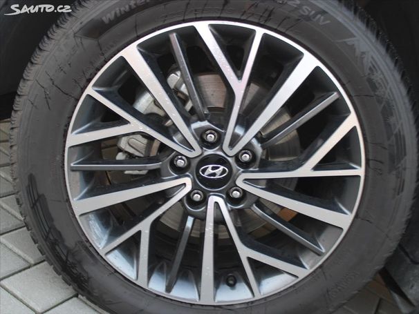 Hyundai Tucson 2.0 CRDi 4WD Style 136 kW image number 16