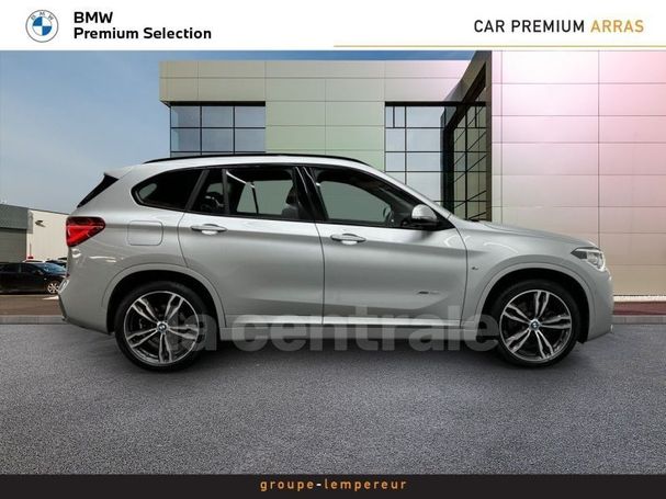 BMW X1 xDrive25i M Sport 170 kW image number 16